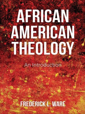 cover image of African American Theology